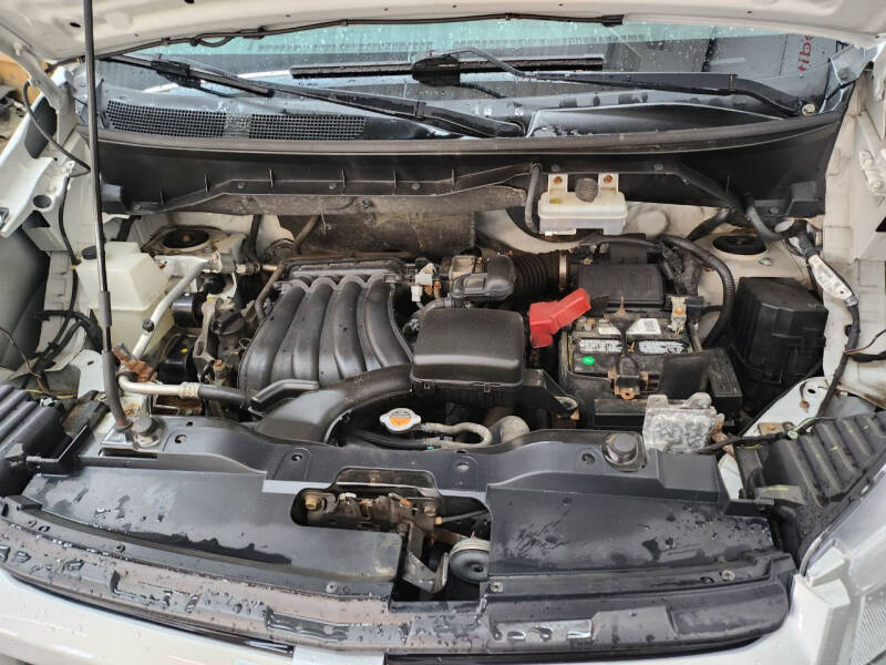 2017 Chevrolet City Express LS