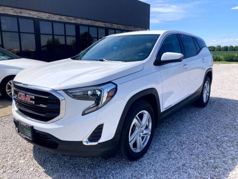 2018 GMC Terrain SLE