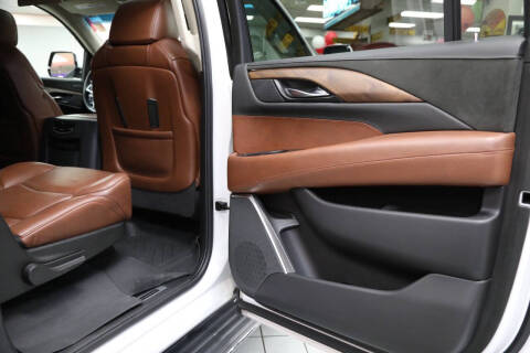 2020 Cadillac Escalade ESV Premium Luxury