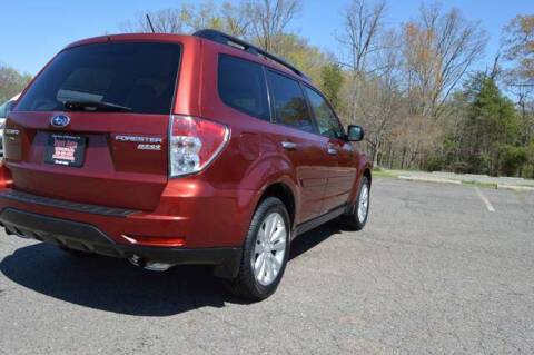 2011 Subaru Forester 2.5X Premium