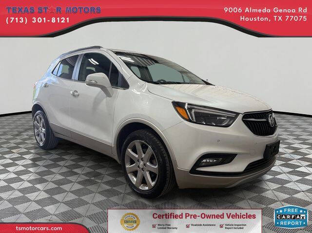 2018 Buick Encore Premium