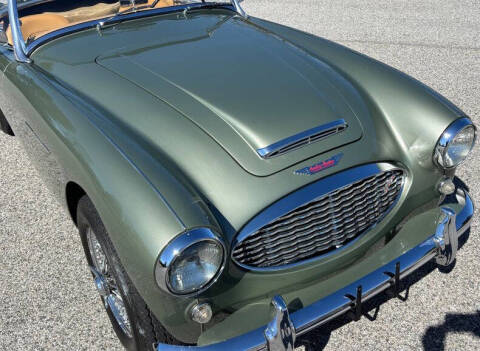 1959 Austin-Healey 100-6