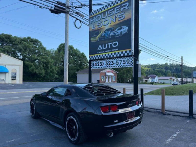 2011 Chevrolet Camaro LS