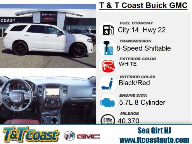 2018 Dodge Durango R/T