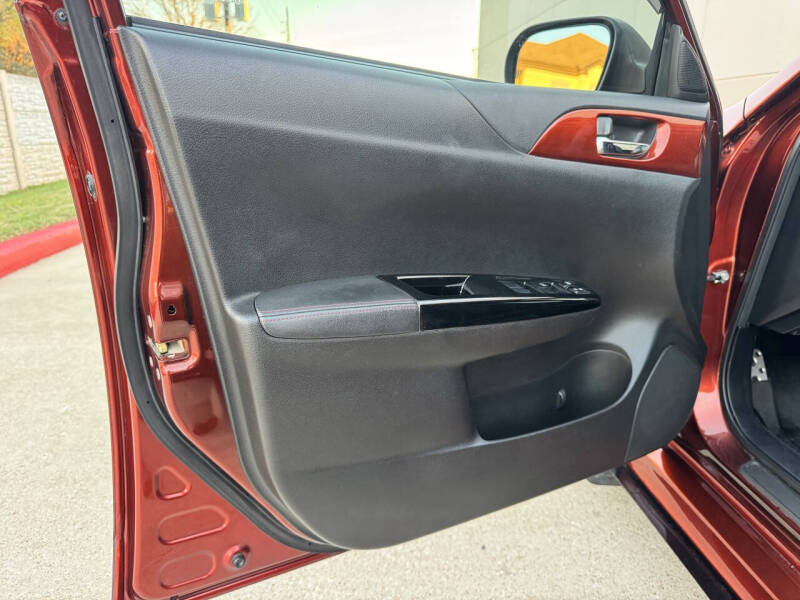 2012 Subaru Impreza WRX Premium