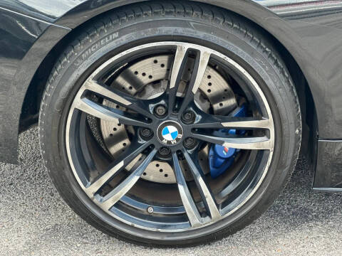 2015 BMW M4