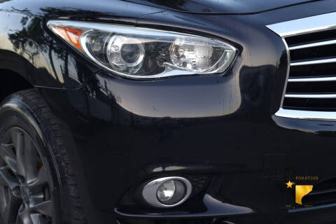 2013 Infiniti JX35