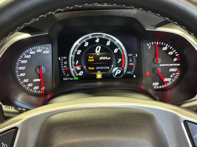 2016 Chevrolet Corvette Stingray