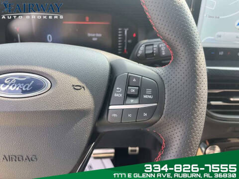 2024 Ford Escape ST-Line