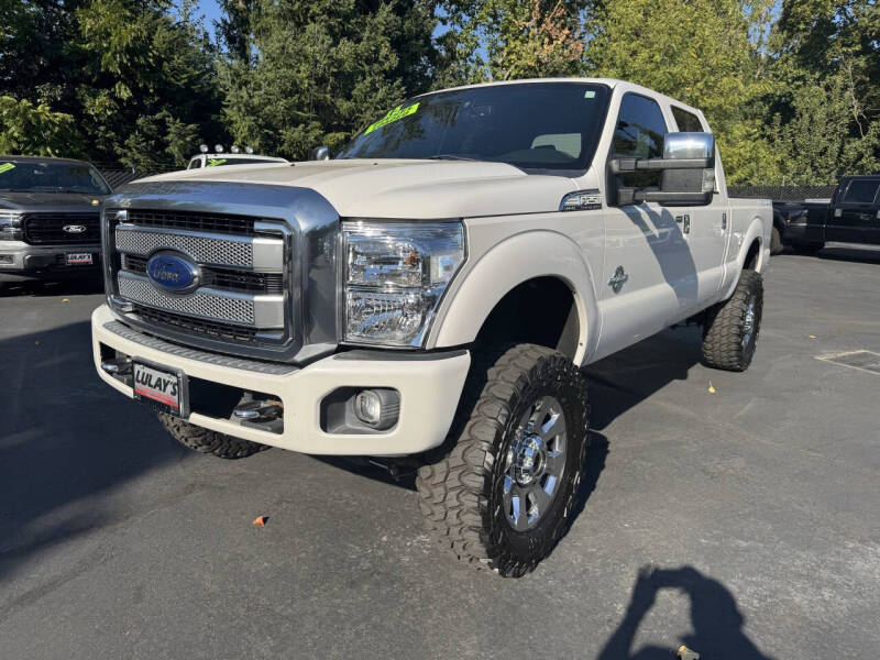 2015 Ford F-250 Super Duty Lariat's photo