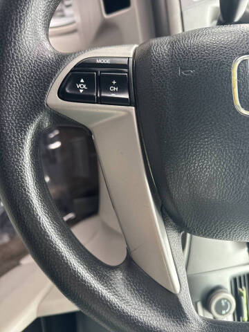 2009 Honda Accord LX