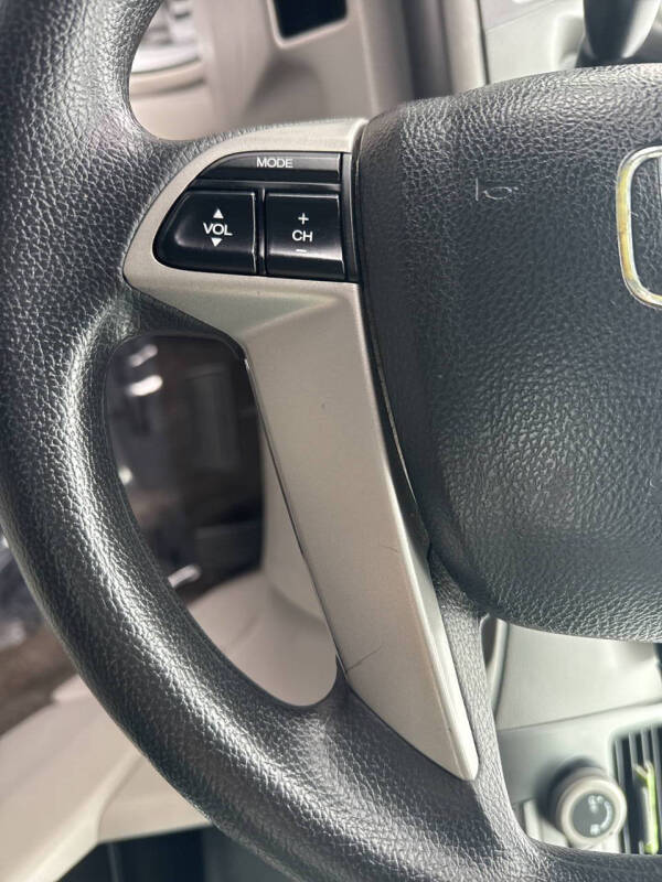 2009 Honda Accord LX