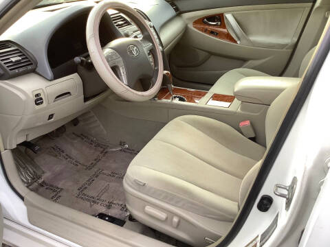 2011 Toyota Camry XLE