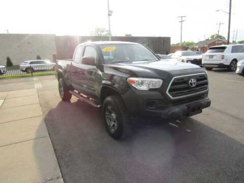 2017 Toyota Tacoma
