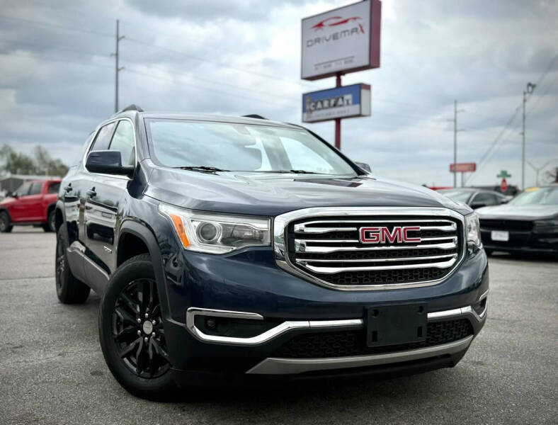 2019 GMC Acadia SLT-1
