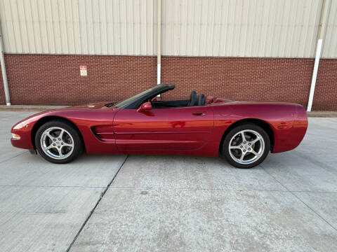 2002 Chevrolet Corvette