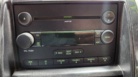 2007 Ford Explorer XLT