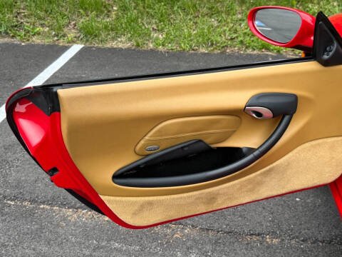 2002 Porsche Boxster