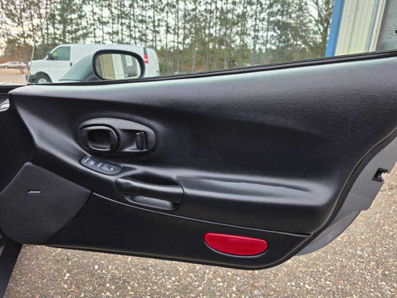 2003 Chevrolet Corvette