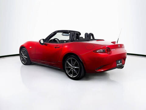 2017 Mazda MX-5 Miata Grand Touring