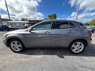 2018 Mercedes-Benz GLA GLA 250