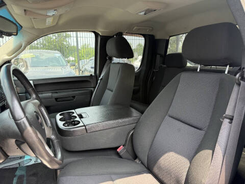 2012 GMC Sierra 1500 SLE