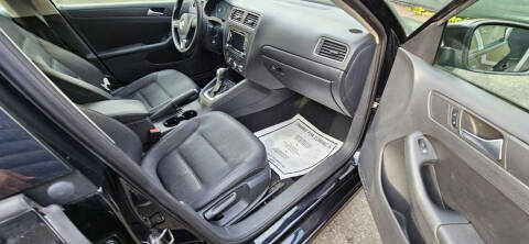 2012 Volkswagen Jetta SE PZEV