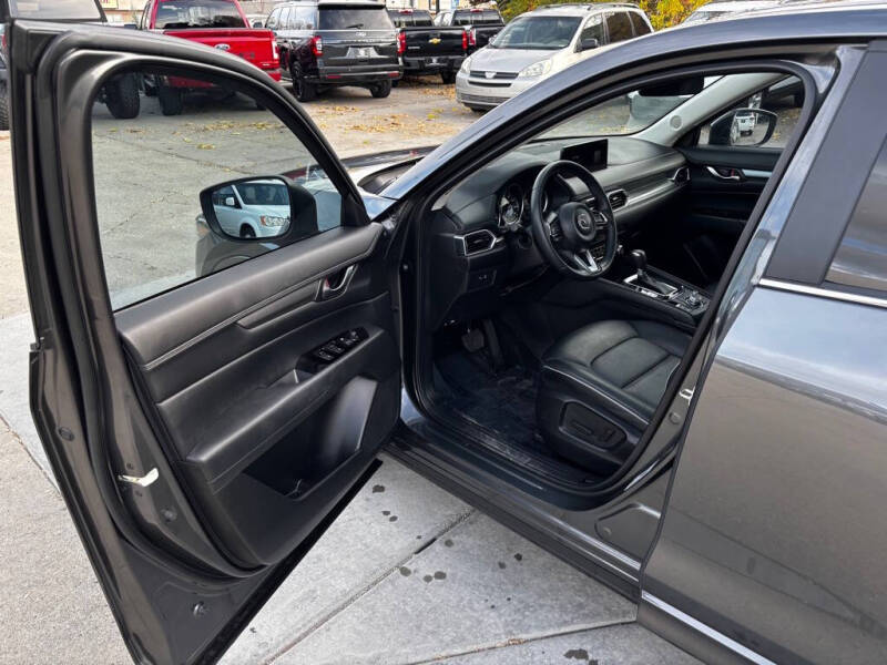 2024 Mazda CX-5 2.5 S Select