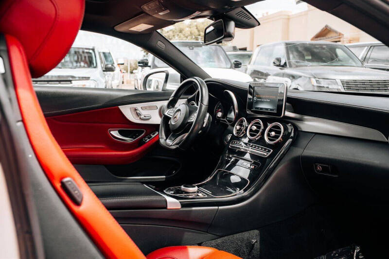2017 Mercedes-Benz C-Class C 300