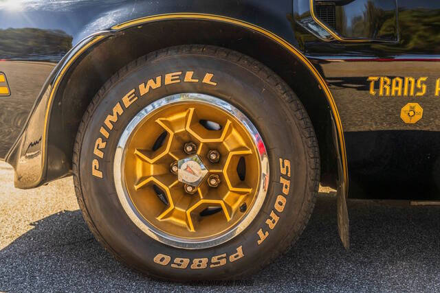 1976 Pontiac Firebird