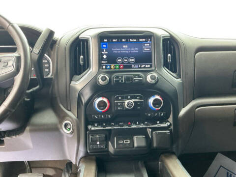 2022 GMC Sierra 3500HD