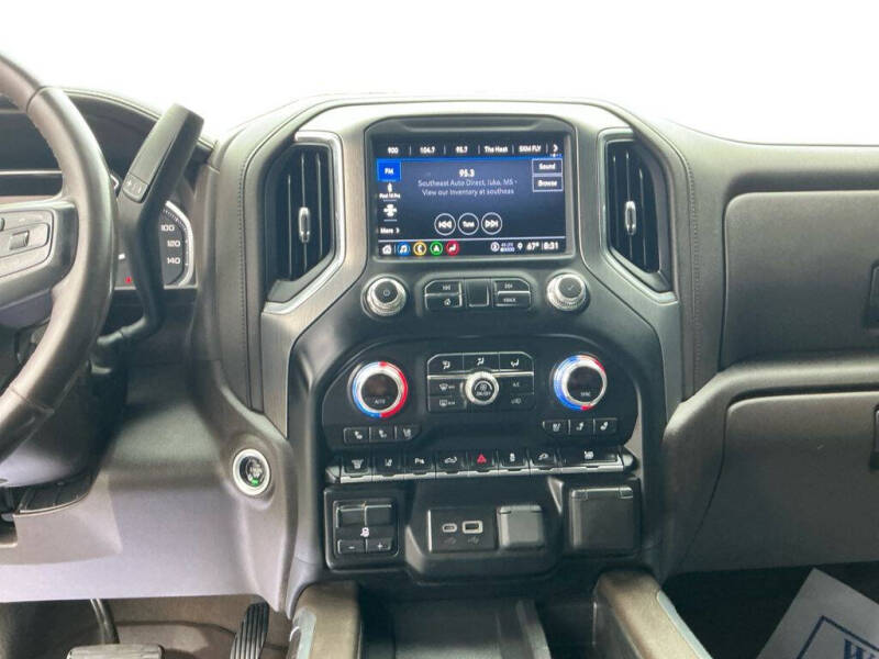 2022 GMC Sierra 3500HD