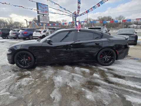 2018 Dodge Charger SXT