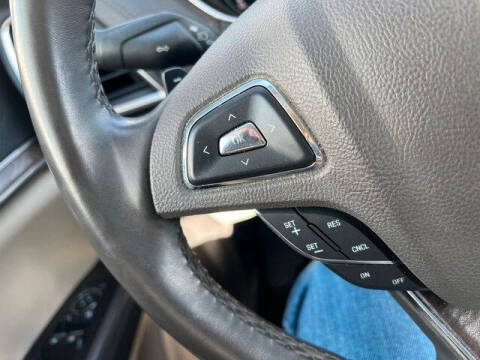 2016 Lincoln MKX Select