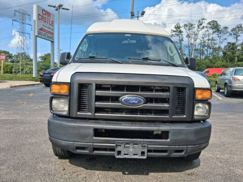 2009 Ford E-Series E-250