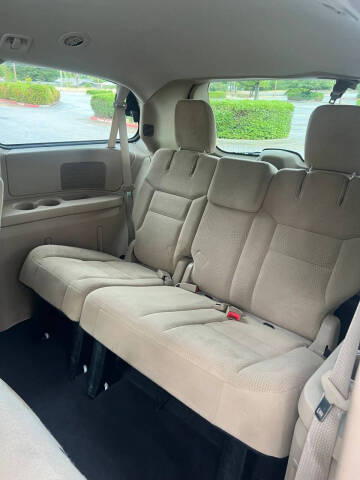 2015 Dodge Grand Caravan