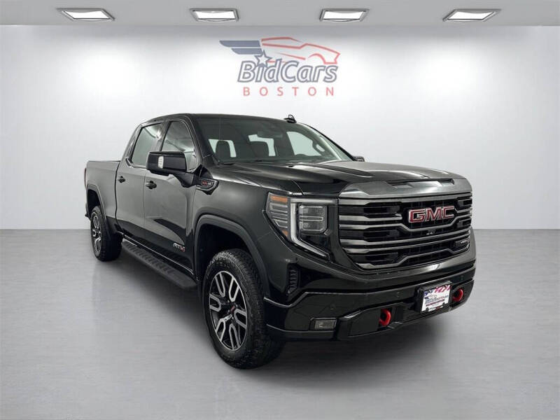 2022 GMC Sierra 1500