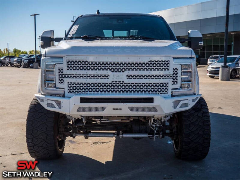 2019 Ford F-250 Super Duty Platinum photo 6