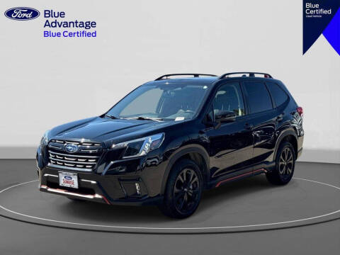 2023 Subaru Forester Sport