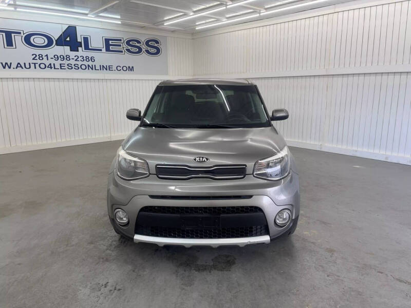 2017 Kia Soul +