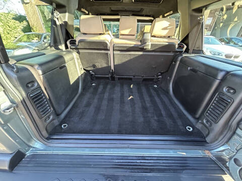 2004 Land Rover Discovery SE