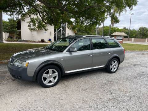 2005 Audi Allroad for sale at Unique Sport and Imports in Sarasota FL