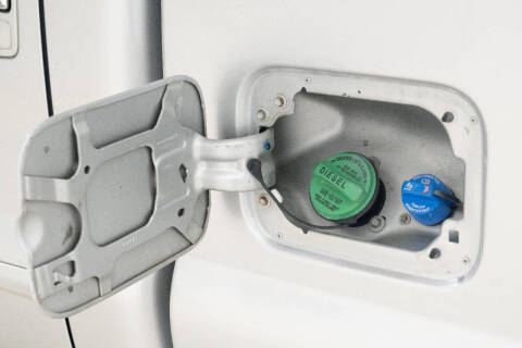 2016 Ford F-350 Super Duty Platinum