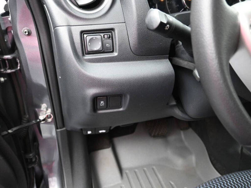 2017 Nissan Versa Note SV