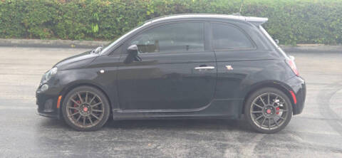 2016 FIAT 500 Abarth