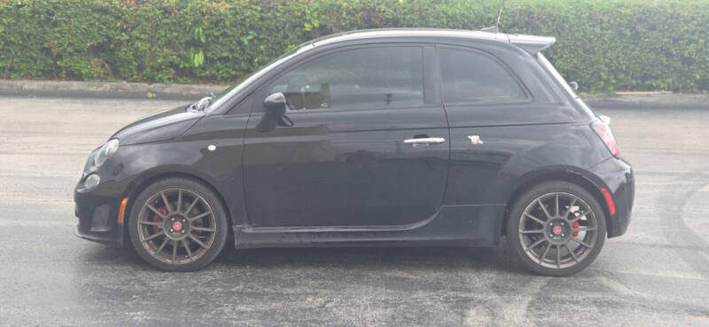 2016 FIAT 500 Abarth
