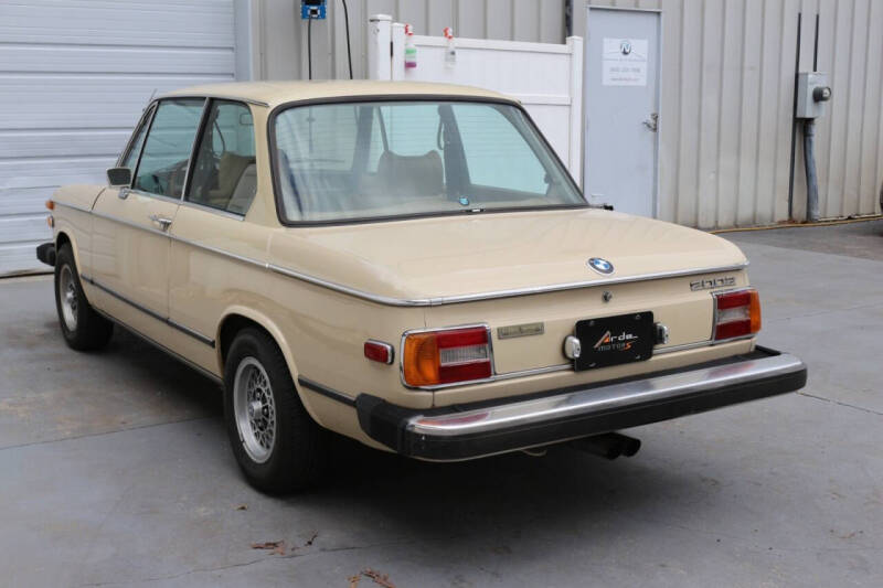 1974 BMW 2002