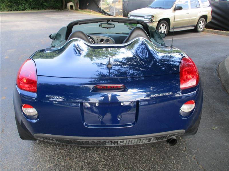 2009 Pontiac Solstice