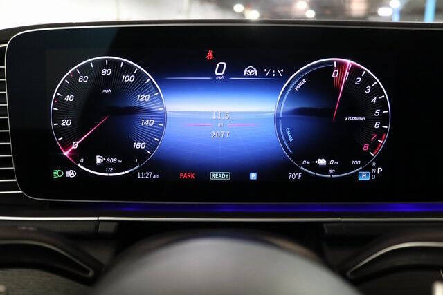 2025 Mercedes-Benz GLE GLE 450e 4MATIC