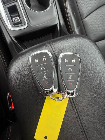 2019 Chevrolet Equinox Premier